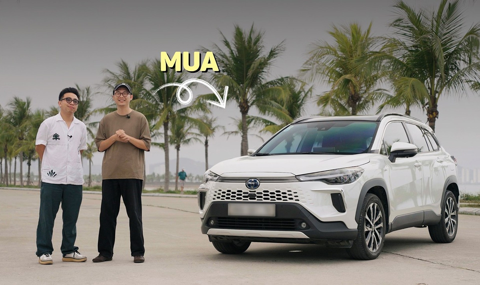 Vì sao Toyota Corolla Cross thực sự là một 