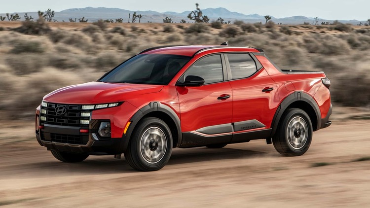 Hyundai đang chế tạo một mẫu xe bán tải thực thụ, cạnh tranh Toyota HiLux và Ford Ranger