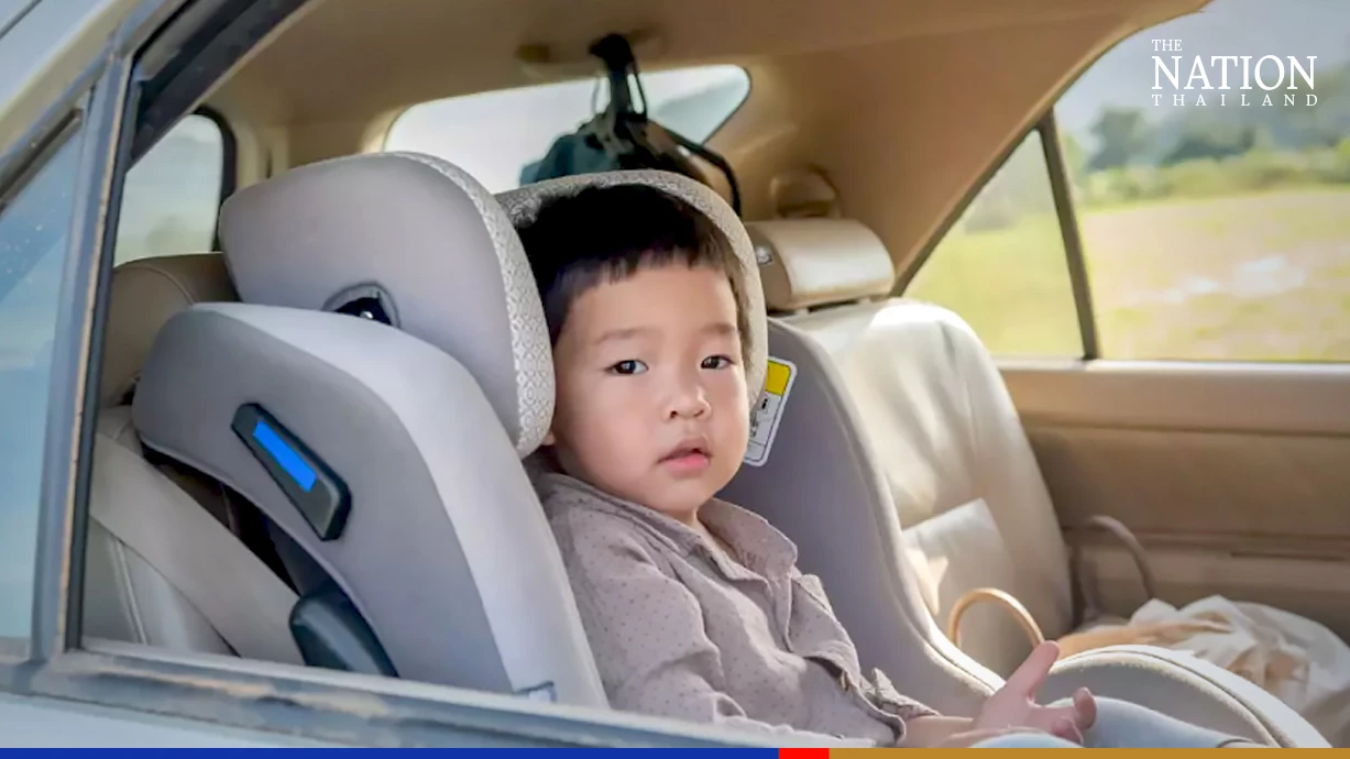 Nhiều nước ĐNA không yêu cầu trang bị ghế trẻ em trên taxi