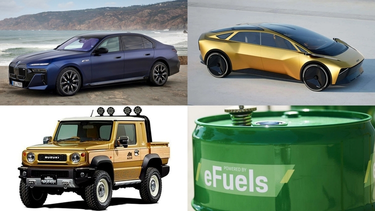 Thông tin xe ngày 7/12: BMW hồi sinh EREV, châu Âu cân nhắc “quay xe” với lệnh cấm xe xăng