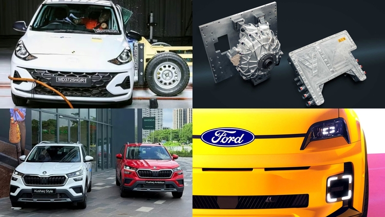 Thông tin xe ngày 10/12: Skoda Kushaq giảm giá sâu, Ford – Renault bắt tay, xe giá rẻ đua giảm sâu