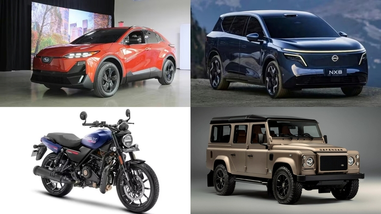 Thông tin xe ngày 12/12: Defender cổ đắt hơn xe mới, SUV điện giá mềm và làn sóng xe Trung Quốc ra nước ngoài