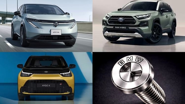 Thông tin xe ngày 24/12: BMW gây tranh cãi, xe hybrid tăng tốc nhờ ưu đãi thuế, loạt mẫu mới nâng cấp