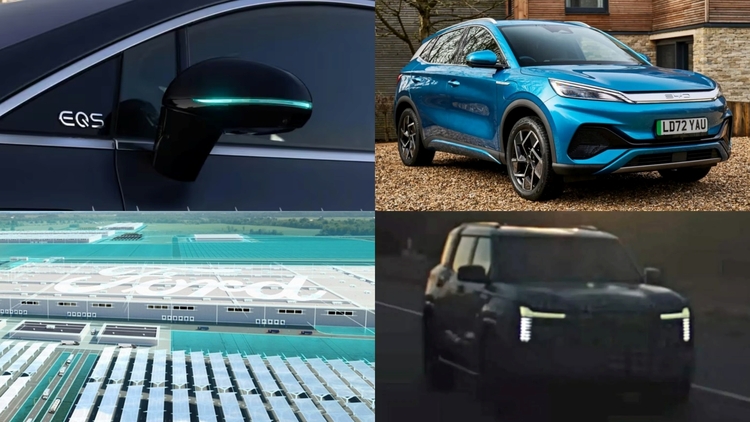 Thông tin xe ngày 3/1: Xe off-road hồi sinh, xe điện đổi hướng, đại lý xe sang lao đao