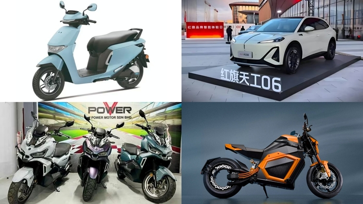 Thông tin xe ngày 6/1: Honda nhập cuộc xe điện, pin thể rắn tiến gần thực tế