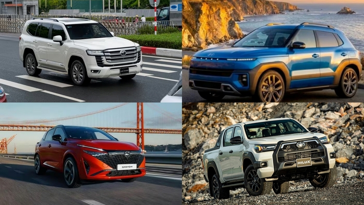 Thông tin xe ngày 7/1: Thuế mới với bán tải, SUV hybrid và cuộc đua bảo hành 10 năm
