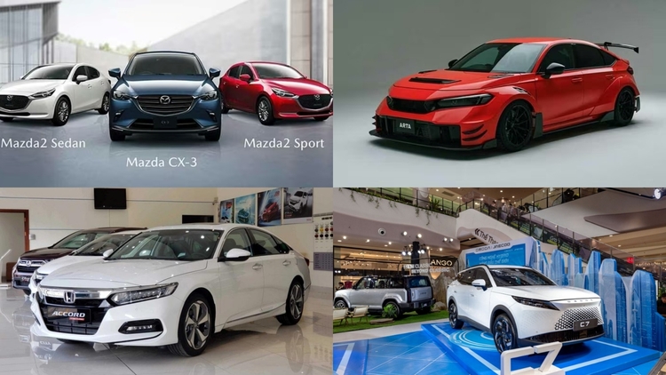 Thông tin xe ngày 19/1: Civic Type R ARTA GT ra mắt, Accord ngừng bán tại Việt Nam