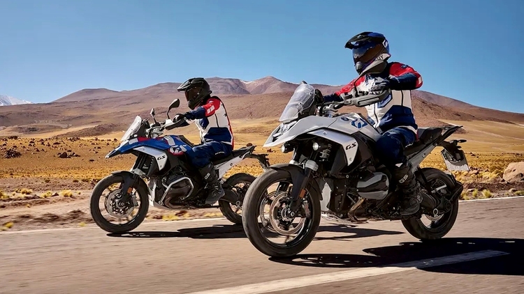 BMW Motorrad xác lập kỷ lục mới khi bán hơn 200.000 xe trong năm 2025