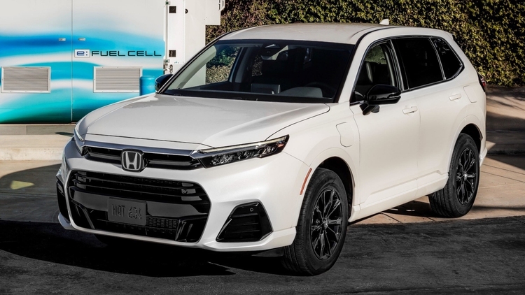 Honda dừng hợp tác với GM, quyết tâm tự chủ công nghệ pin nhiên liệu thế hệ mới