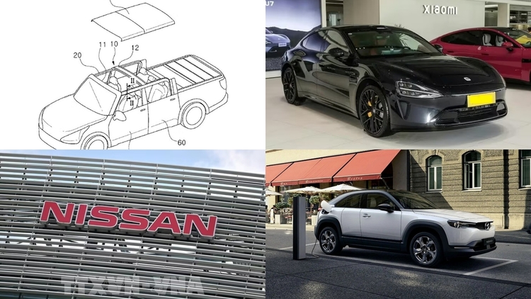 Thông tin xe ngày 24/1: Hyundai úp mở bán tải off-road, Xiaomi SU7 bùng nổ đơn hàng