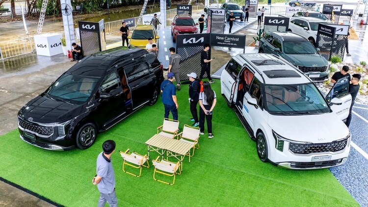 Nghịch lý Kia tại Việt Nam – Khi kỷ lục thị trường lại là 