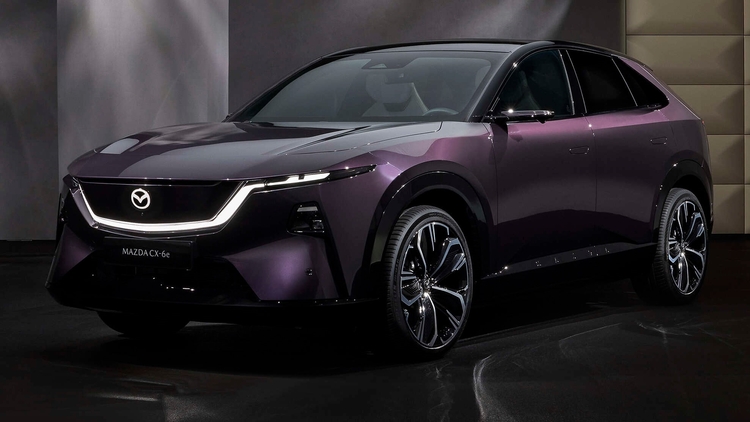 Mazda lùi lịch ra mắt xe điện tự phát triển đến năm 2029, dồn lực cho phân khúc Hybrid