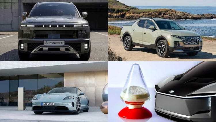 Thông tin xe ngày 4/2: Porsche cân nhắc hủy dự án 718 thuần điện, Toyota tăng tốc pin thể rắn