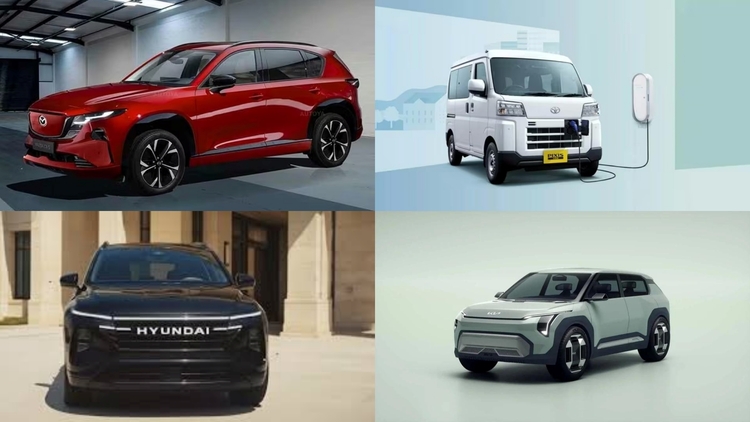 Thông tin xe ngày 5/2: Xe điện đô thị lên ngôi, hybrid tăng tốc toàn cầu