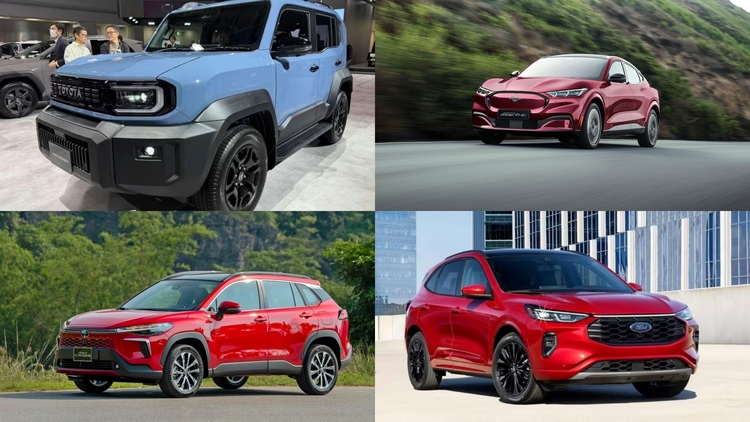 Thông tin xe ngày 10/2: Thuế hybrid giảm, Ford Mustang Mach-E bị triệu hồi