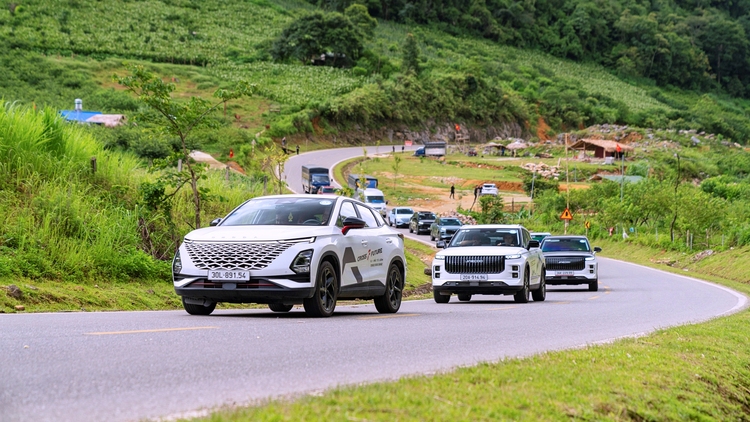 Đã bán hơn 3.000 xe, Omoda & Jaecoo VN hướng tới mục tiêu 10.000 xe trong năm 2026