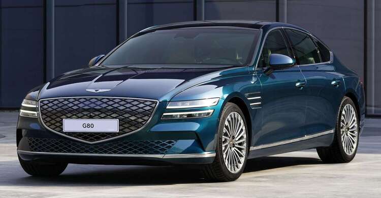Genesis phát triển nền tảng khung gầm riêng: Quyết thoát bóng Hyundai để đấu xe Đức