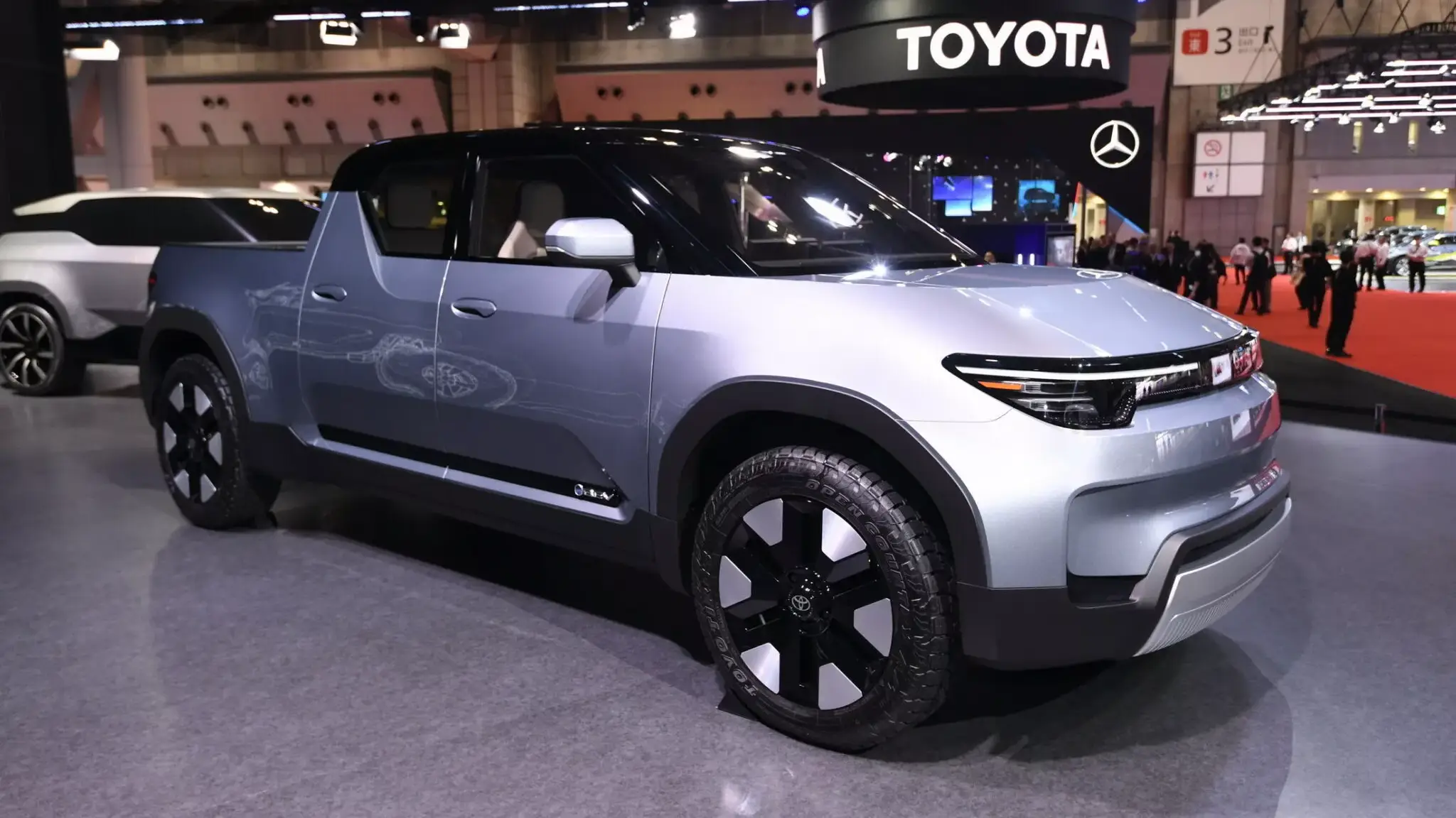 Mẫu bán tải cỡ nhỏ giá rẻ của Toyota đứng trước nguy cơ 