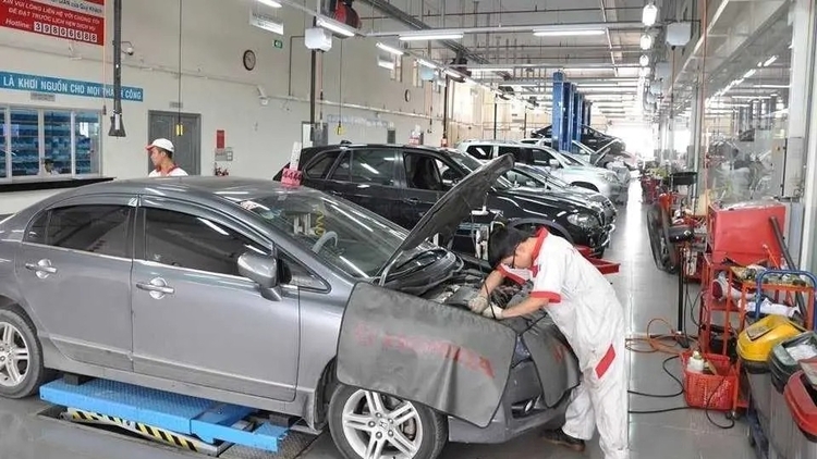 Kiểm định khí thải mới từ 1/3/2026: xe không bảo dưỡng định kỳ dễ gặp rủi ro