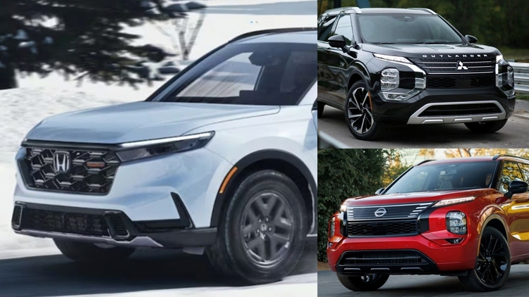 Nissan – Honda vẫn đàm phán hợp tác, Mitsubishi chờ kết quả để tính bước tiếp theo