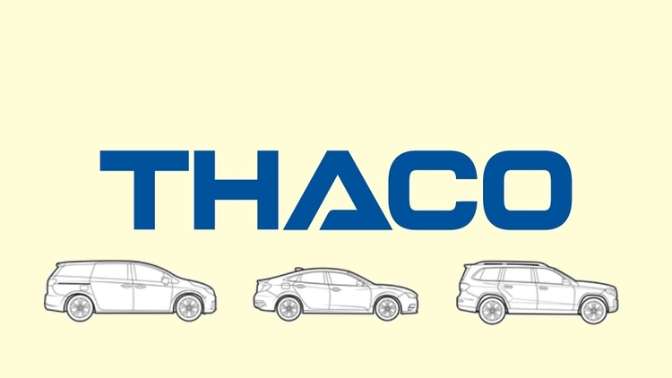 THACO AUTO sẽ giới thiệu và bán xe ô tô con thương hiệu THACO từ năm 2027