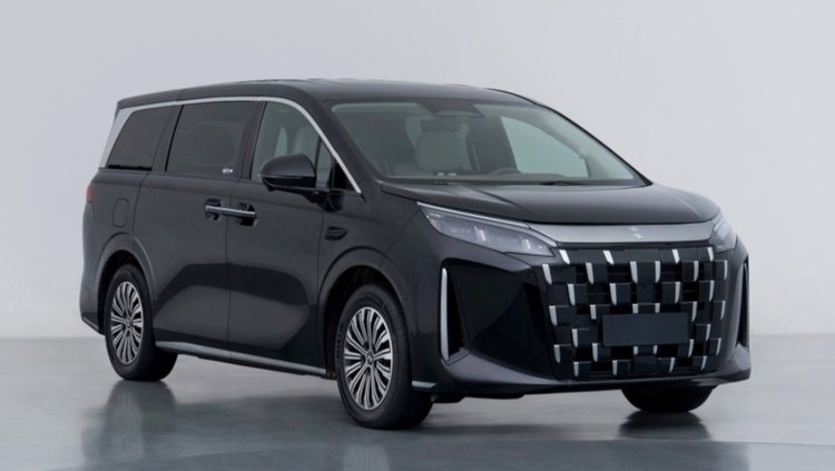 BYD trình làng Linghui M9: Chiếc MPV Hybrid hướng tới khách hàng taxi và xe công nghệ