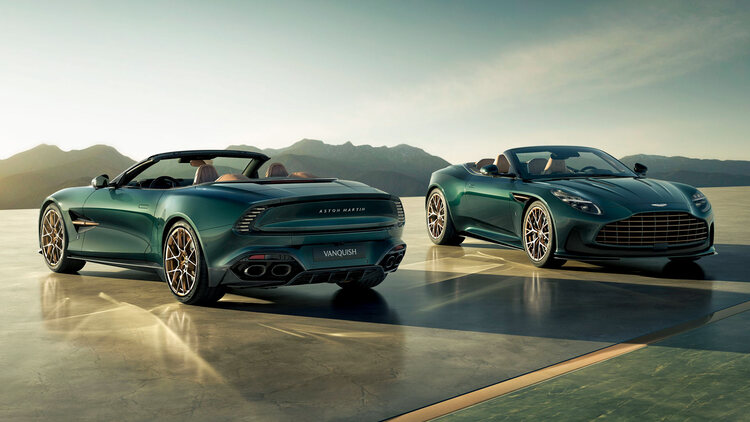 Aston Martin hoãn kế hoạch xe điện, khó khăn bủa vây từ các thị trường lớn