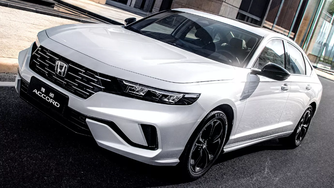 Honda Accord giảm giá mạnh tại Trung Quốc, chỉ hơn 500 triệu là mua được xe