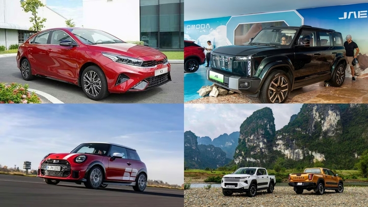 Thông tin xe ngày 2/3: Xe Trung Quốc đổi hướng sang hybrid và EREV, sedan tiếp tục hụt hơi