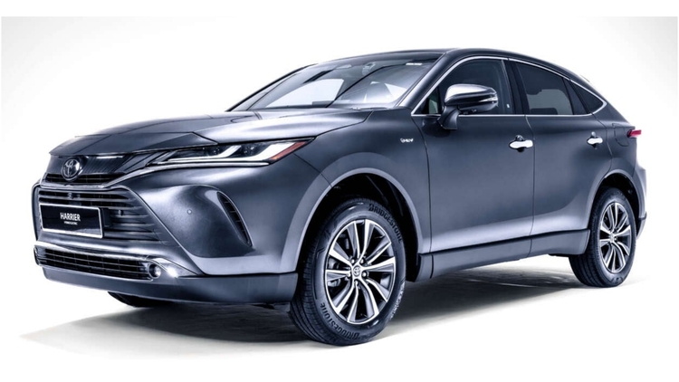 Toyota Harrier 2026 ra mắt phiên bản HEV tại Đông Nam Á, giá quy đổi gần 2 tỷ đồng