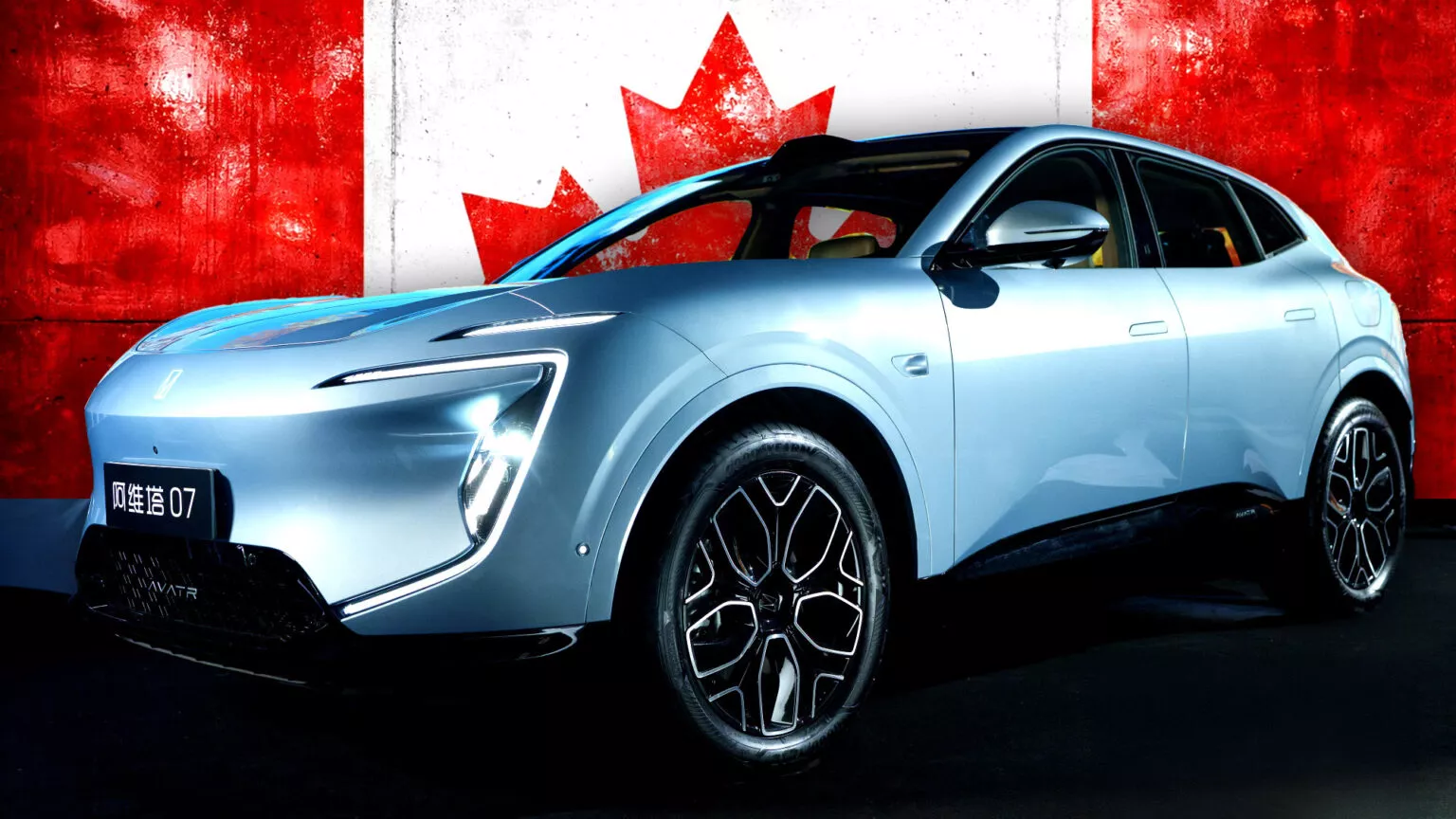 Canada chính thức cấp phép nhập khẩu xe điện Trung Quốc: Thuế giảm sâu nhưng 