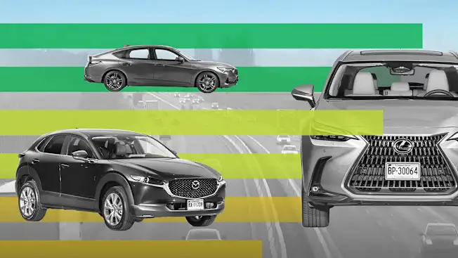 Mazda, Genesis và Acura vượt Volvo trong hệ thống đánh giá an toàn mới của Consumer Reports