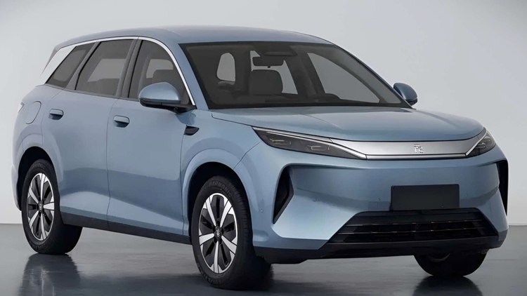 BYD Atto 3 phiên bản 2026 lộ diện: Chuyển sang dẫn động cầu sau, mạnh tới 326 mã lực và sạc chỉ 5 phút