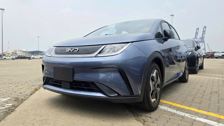 BYD Dolphin 2026 sắp ra mắt tại VN: Chuyển sang nhập Thái, Pin lớn hơn, giá dự kiến dưới 600 triệu đồng