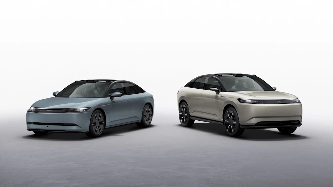 Honda và Sony “khai tử” hai mẫu xe điện Afeela: Giấc mơ ô tô điện của Sony chính thức tan vỡ?