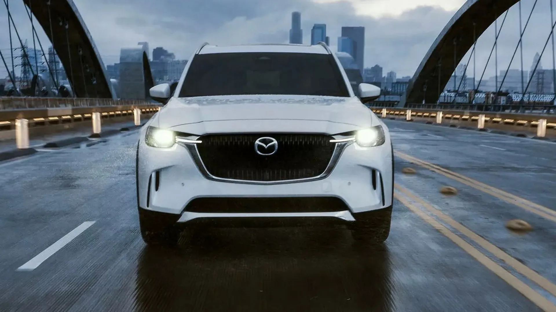 Chủ xe Mazda CX-90 khởi kiện vì vừa đổi xe mới đã gặp lỗi y chang xe cũ