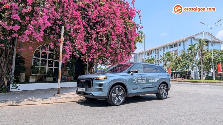 Jaecoo J7 PHEV: Khi chất chơi Off-road gặp gỡ công nghệ Plug-in Hybrid - 