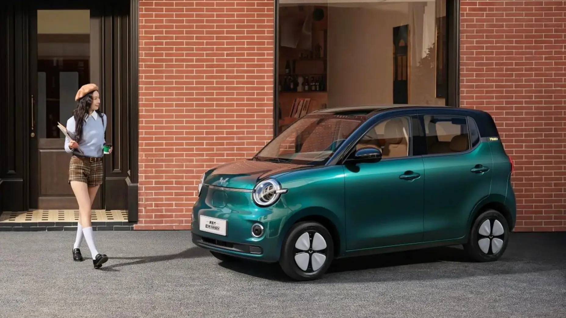 Wuling Hongguang Mini EV ra mắt thế hệ thứ 5: Ngoại hình mới, giá quy đổi chỉ từ 163 triệu đồng