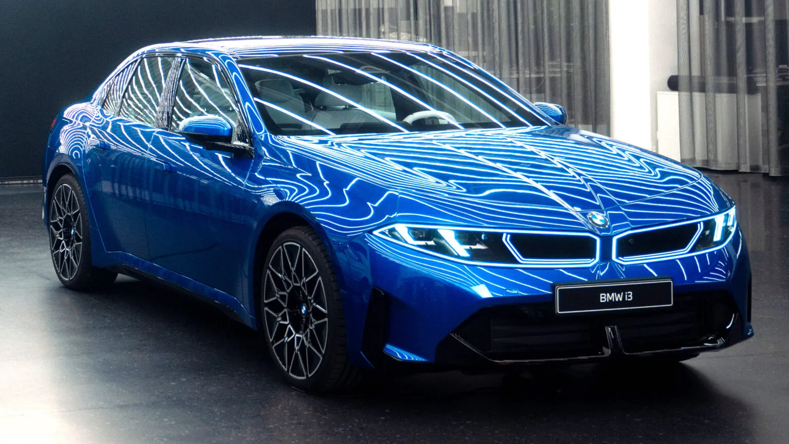 BMW nhắc người dùng 