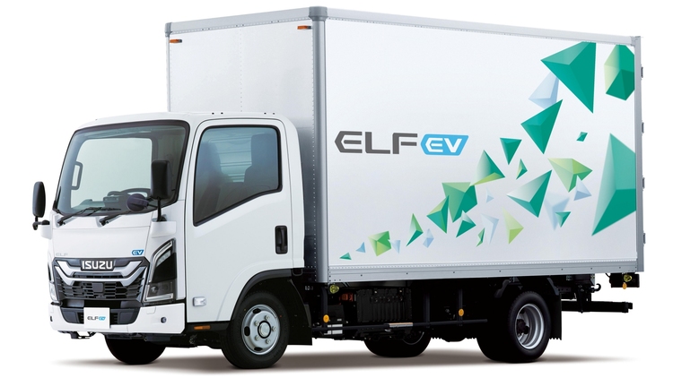 Isuzu bắt tay Toyota phát triển xe tải nhẹ chạy bằng hydro: Tham vọng thay đổi cuộc chơi từ năm 2027