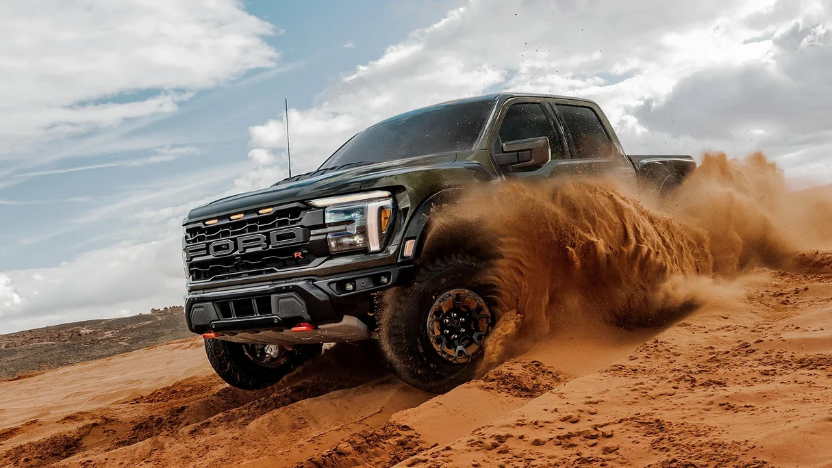 Ford chốt lịch ra mắt F-150 thế hệ mới vào năm 2029