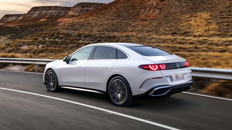 Mercedes-Benz C-Class EV 2027 sẽ không có biến thể Wagon vì 