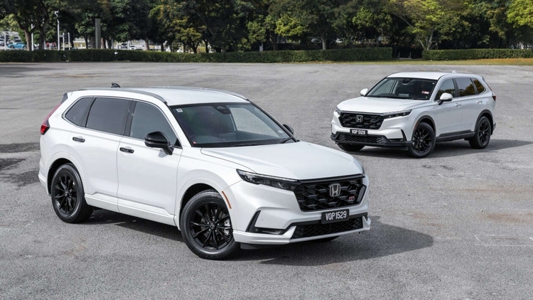 Honda nâng bảo hành pin hybrid lên 10 năm, không giới hạn số km tại Malaysia