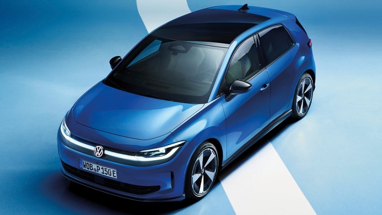 Hatchback thuần điện Volkswagen ID. Polo chính thức trình làng, tầm hoạt động 454 Km