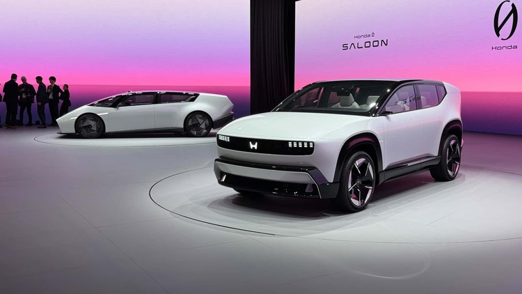 Honda 