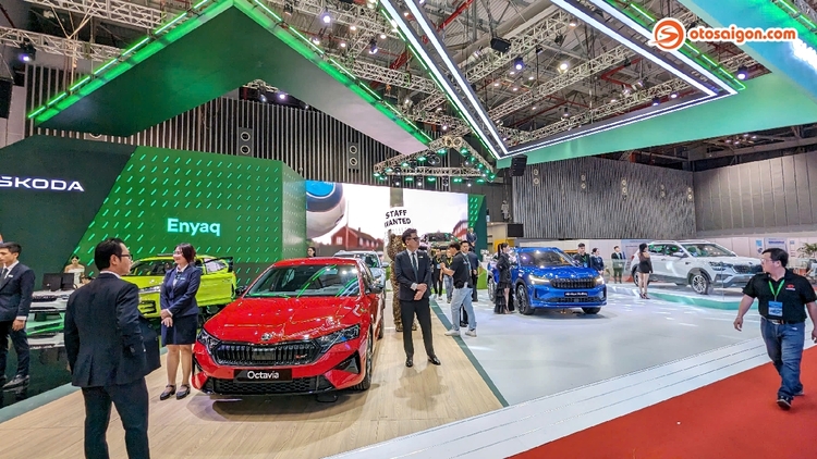 Sẽ không có triển lãm Vietnam Motor Show trong năm 2026, chưa biết bao giờ tổ chức lại