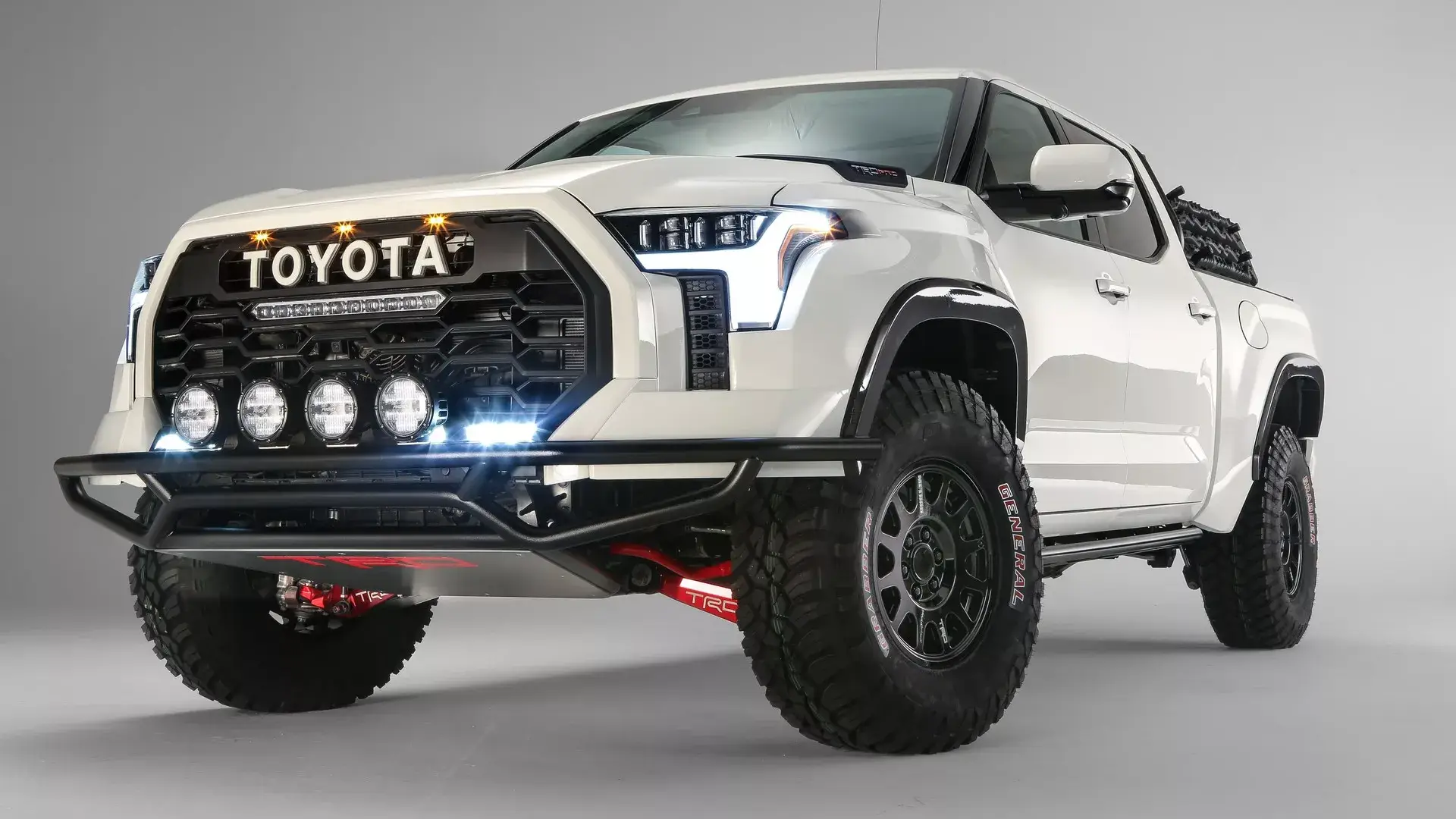 Toyota Tundra 