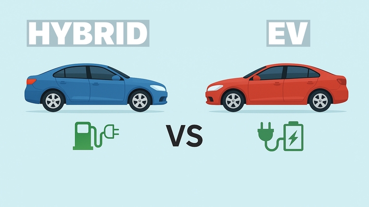 Xe điện sợ lạnh, còn xe hybrid lại “ghét” trời nóng