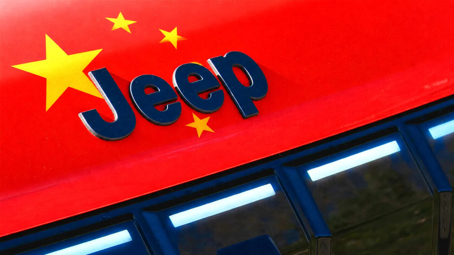 Jeep bắt tay Stellantis sản xuất xe điện tại Trung Quốc: Bước đi gây tranh cãi của biểu tượng off-road Mỹ