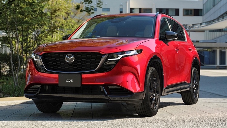 Mazda CX-5 thế hệ mới chính thức ra mắt tại Nhật Bản: Nâng cấp cận sang, chú trọng đến tiện nghi cho gia đình